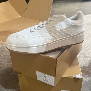 Rothy's womens White Sneakers